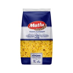 Mutlu Fiyonk Makarna