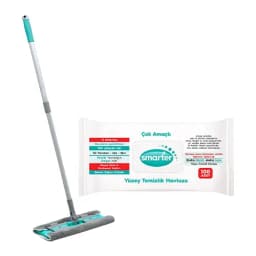 Smarter Magic Mop & Yüzey Temizlik Havlusu