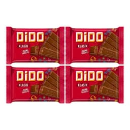 Ülker Dido Kare Çikolatalı Gofret