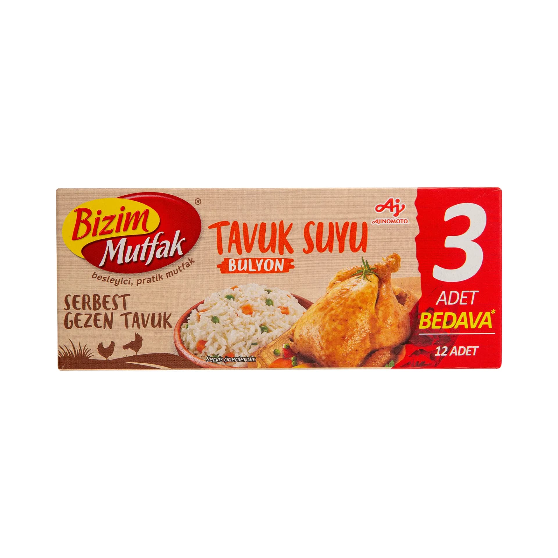 Bizim Mutfak Tavuk Bulyon