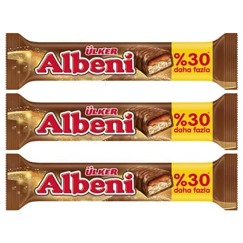 Ülker Albeni Büyük Boy
