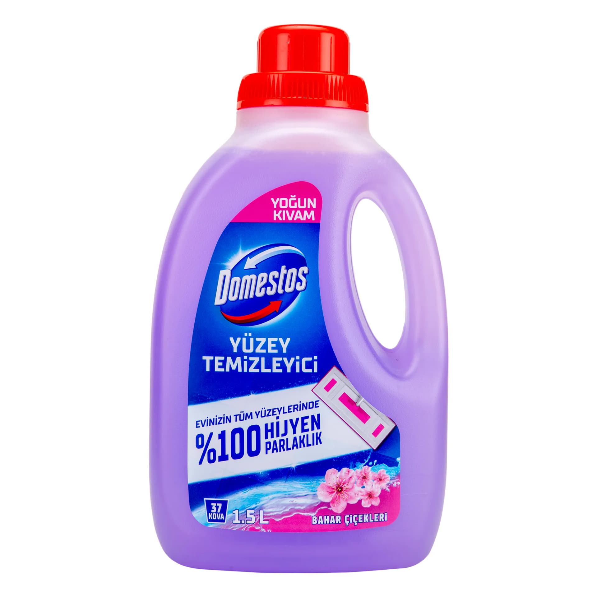 Domestos Yüzey Temizleyici Bahar Çiçekleri
