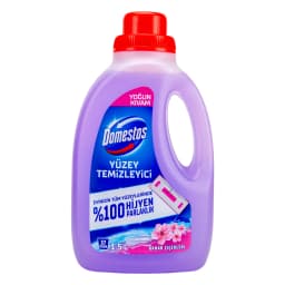 Domestos Yüzey Temizleyici Bahar Çiçekleri