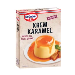 Dr. Oetker Krem Karamel