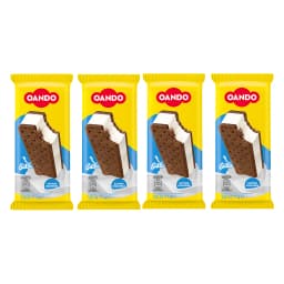 Oando Sandviç Dondurma Paketi
