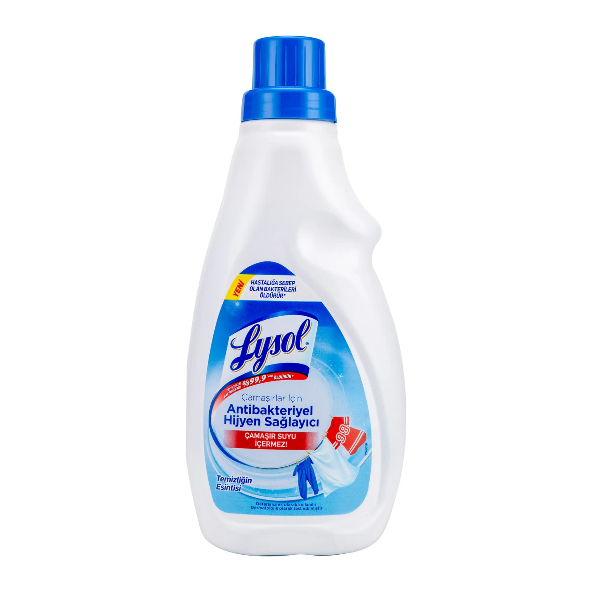 Lysol Antibakteriyel Hijyen Sağlayıcı