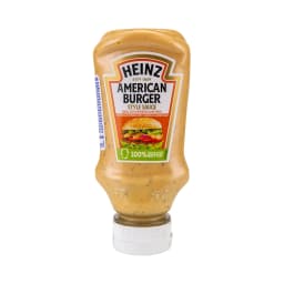 Heinz Amerikan Burger Sosu