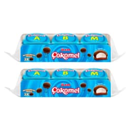 Ülker Çokomel Marshmallow Bisküvi