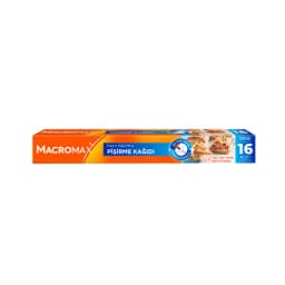 Macromax Hazır Kesilmiş Pişirme Kağıdı