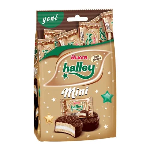 Ülker Halley Mini Poşet