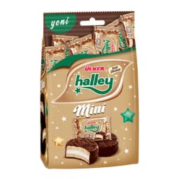 Ülker Halley Mini Poşet