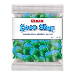 Ülker Cocostar İkramlık Çikolata