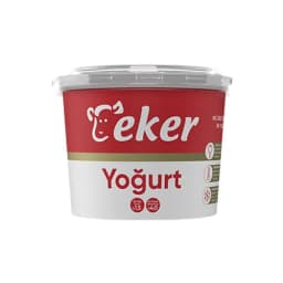 Eker Kaymaksız Yoğurt