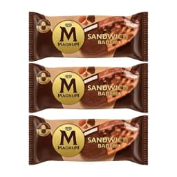 Magnum Sandwich Badem Paketi