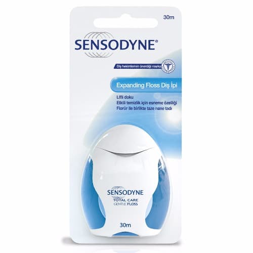 Sensodyne Gentle Floss Diş İpi