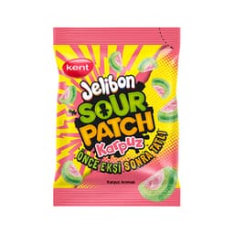 Jelibon Sour Patch Karpuz