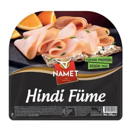 Namet Hindi Füme Et