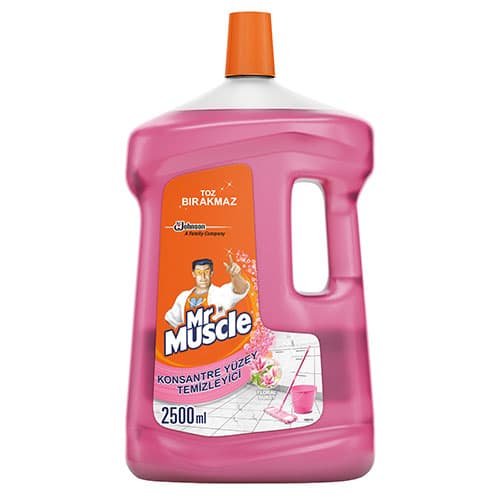 Mr Muscle Yüzey Temizleyici Floral