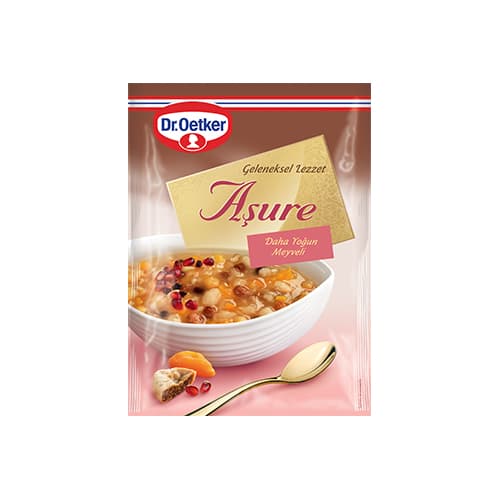 Dr. Oetker Aşure