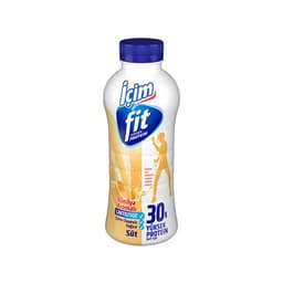 İçim Fit Vanilyalı Süt