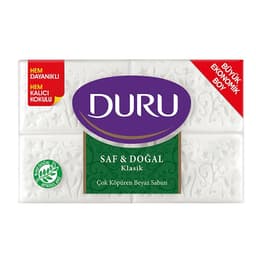 Duru Saf & Doğal Klasik Kalıp Sabun