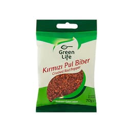 Green Life Kırmızı Pul Biber