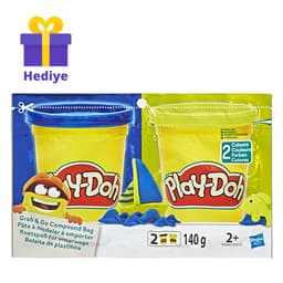 Play-Doh Al & Oyna Oyun Hamuru