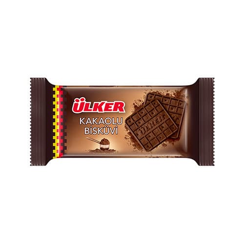 Ülker Kakaolu Bisküvi