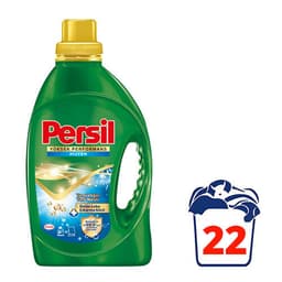 Persil Jel Sıvı Çamaşır Deterjanı Yüksek Performans Hijyen 22 Yıkama