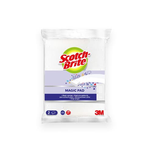 Scotch Brite Silgi Sünger