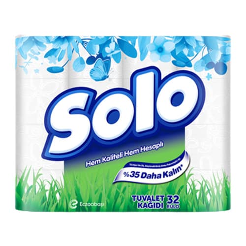 Solo Tuvalet Kağıdı