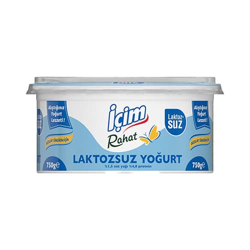 İçim Laktozsuz Yoğurt