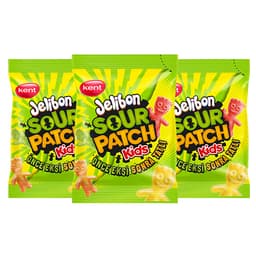 Jelibon Sour Patch Kids