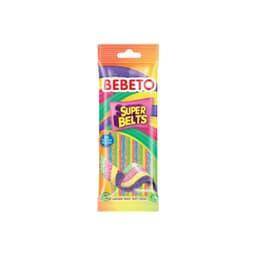 Bebeto Super Belts