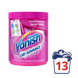 Vanish Kosla Oxi Action Toz Leke Çıkarıcı Renkliler