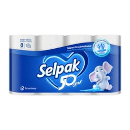 Selpak Kağıt Havlu Hijyen