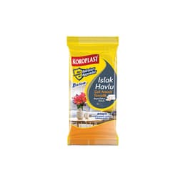 Koroplast Çok Amaçlı Temizlik Mendili