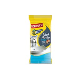 Koroplast Banyo Temizlik Mendili