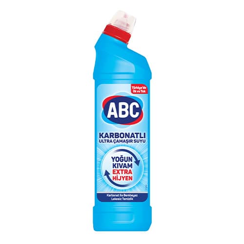 Abc Karbonatlı Çamaşır Suyu