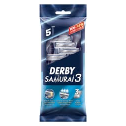 Derby Samurai 3 Tıraş Bıçağı