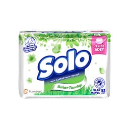 Solo Islak Havlu
