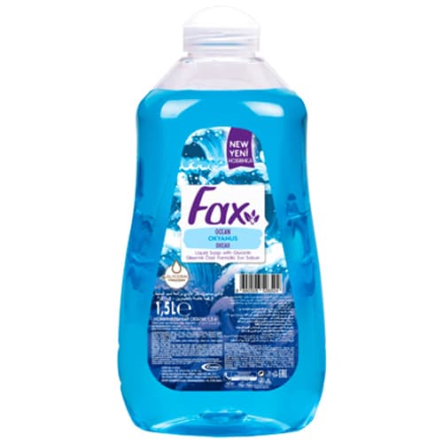 Fax Okyanus Ferahlığı Sıvı Sabun