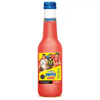 Uludağ Frutti Extra Orman Meyveli 250 Ml