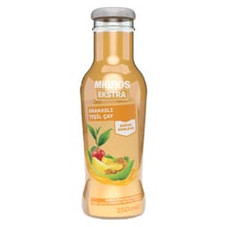 Migros Ektra Soğuk Demleme Ananas Yeşil Çay Meyve İçeceği 250 Ml