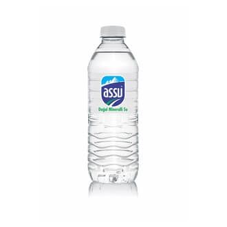 Assu Mineralli Su 500 Ml