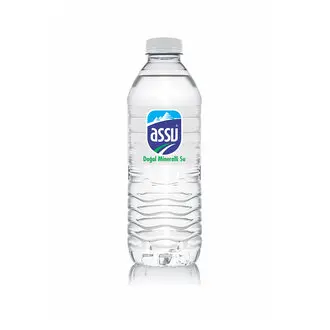 Assu Mineralli Su 500 Ml