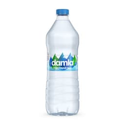 Damla Doğal Kaynak Suyu Pet 1 L
