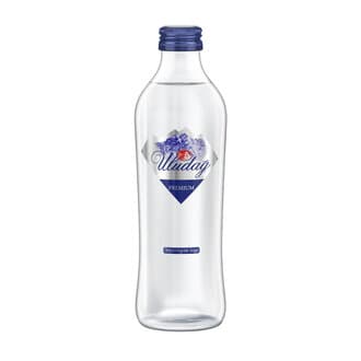 Uludağ Doğal Kaynak Suyu Cam 330 Ml