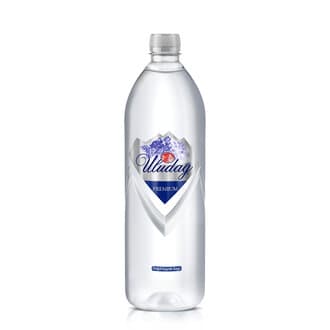 Uludağ Premium Kaynak Suyu Pet 1 L