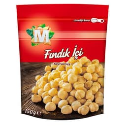 Migros Kavrulmuş Fındık İçi 150G